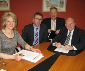 Meeting with MEP's June 2008