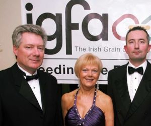 IGFA Dinner 2008