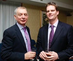 NIGTA Christmas Lunch 2012